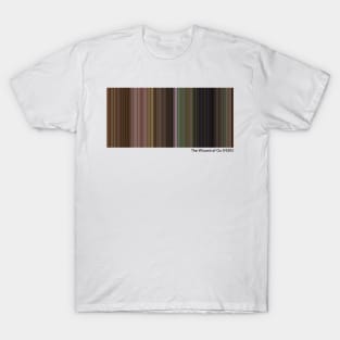 The Wizard of Oz (1939) - Every Frame of the Movie T-Shirt